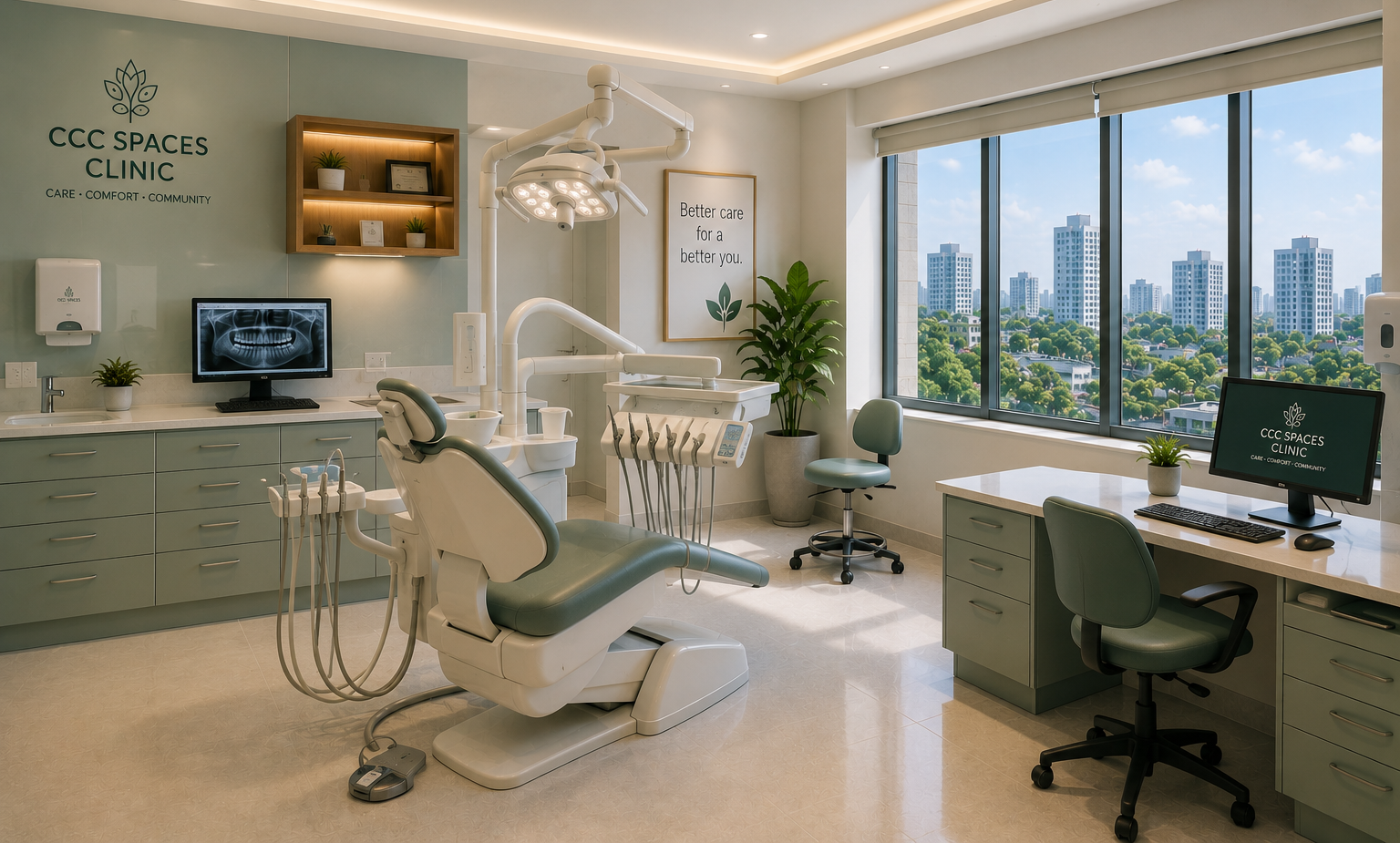 Dental Room
