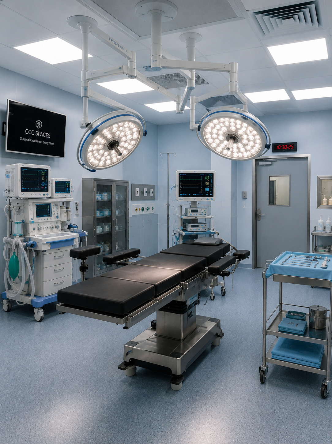 Advanced Operation Theatre