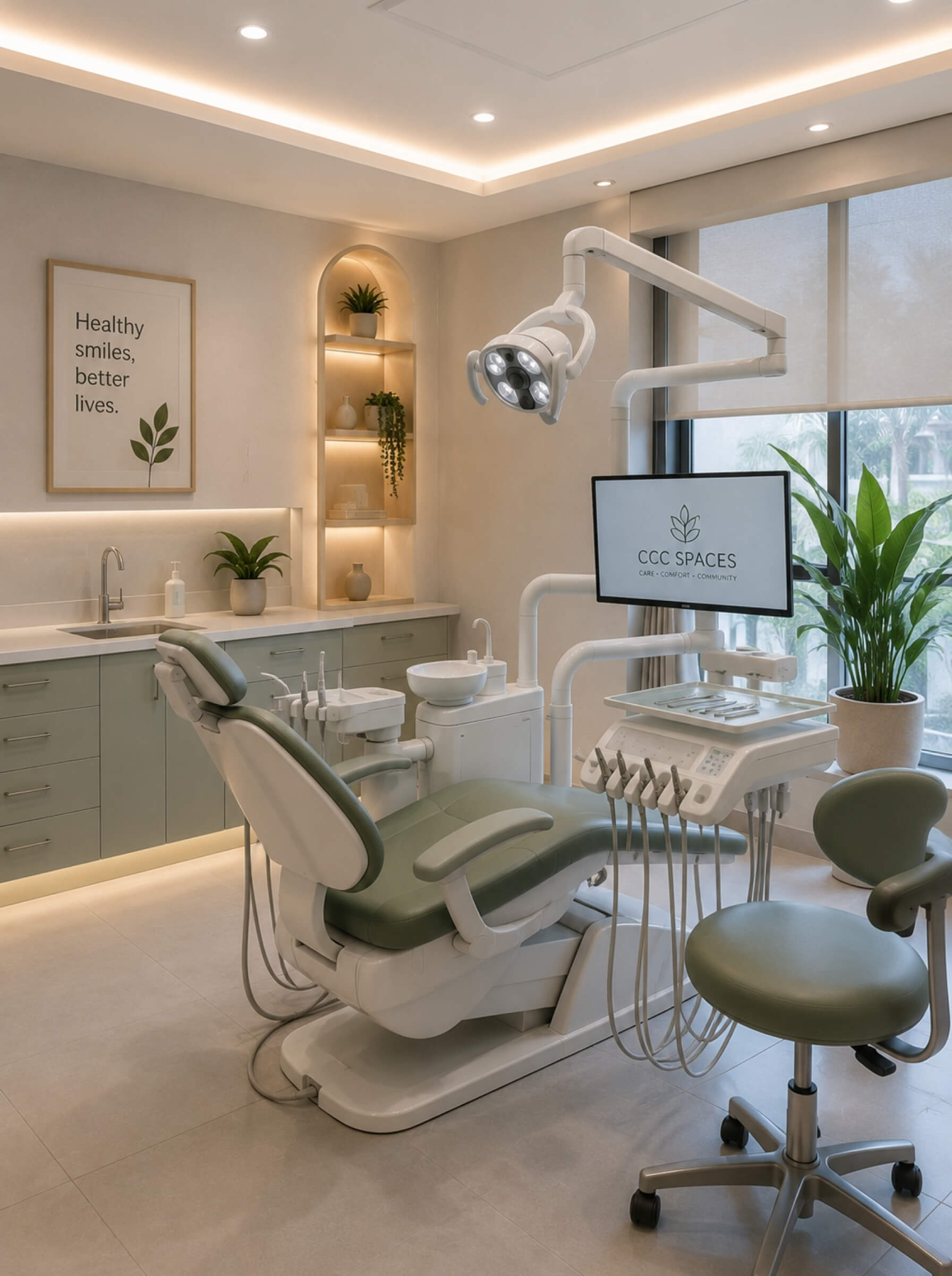 Dental Clinic Space