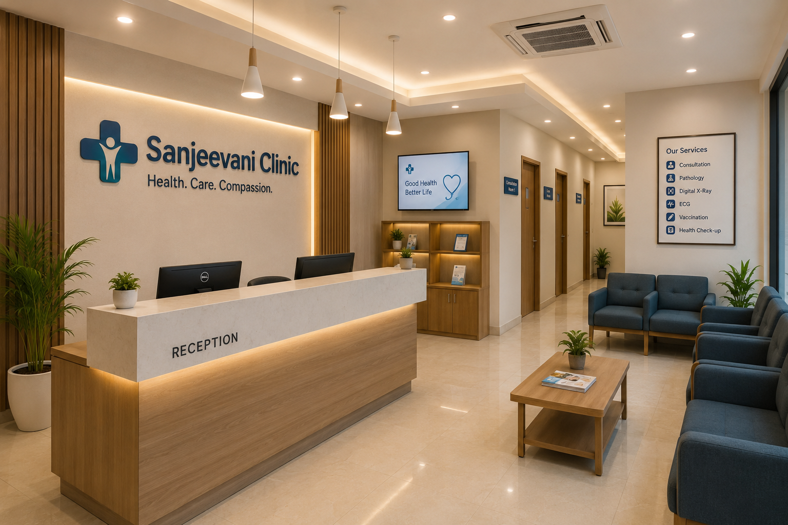 Sanjeevani Clinic
