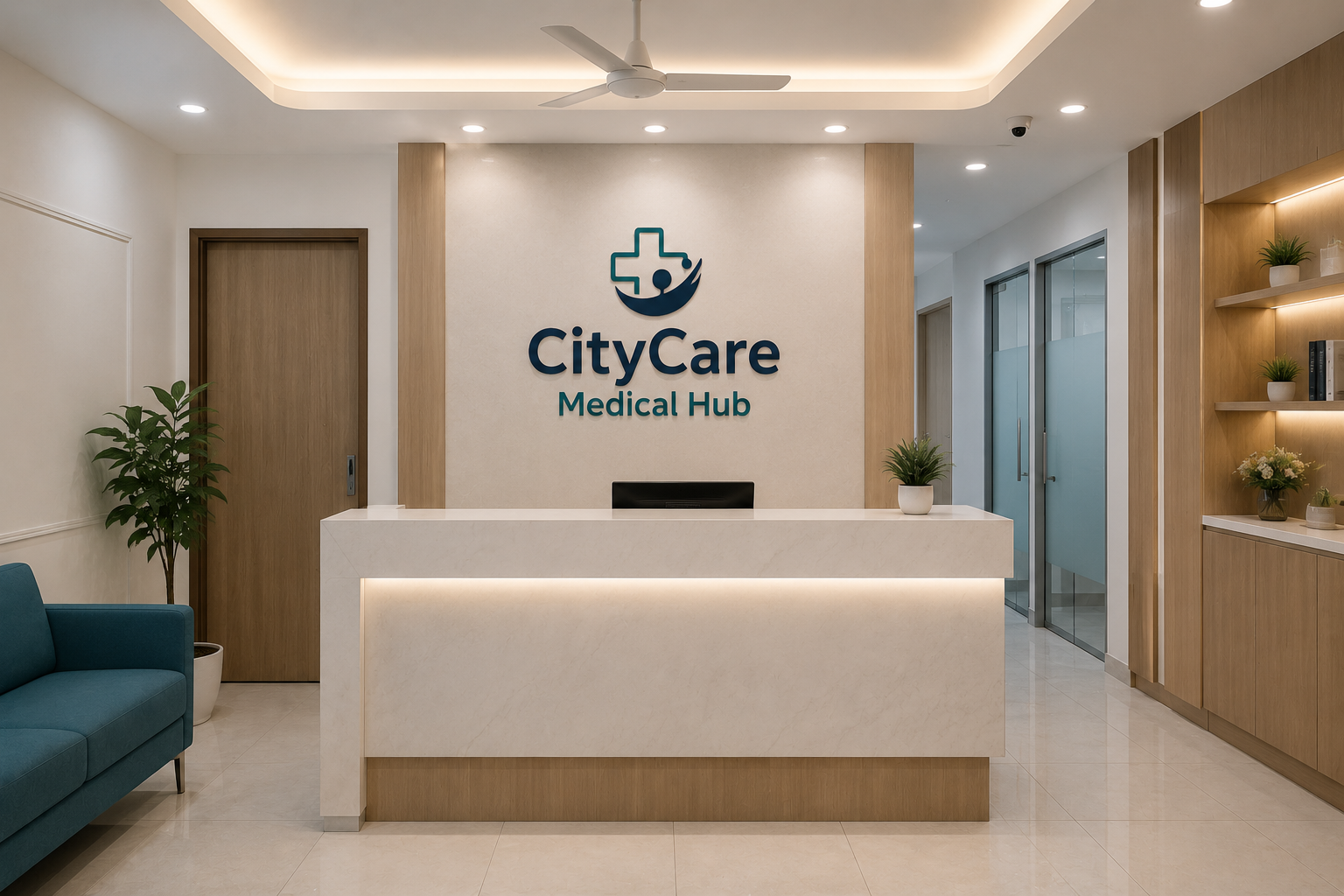 CityCare Medical Hub