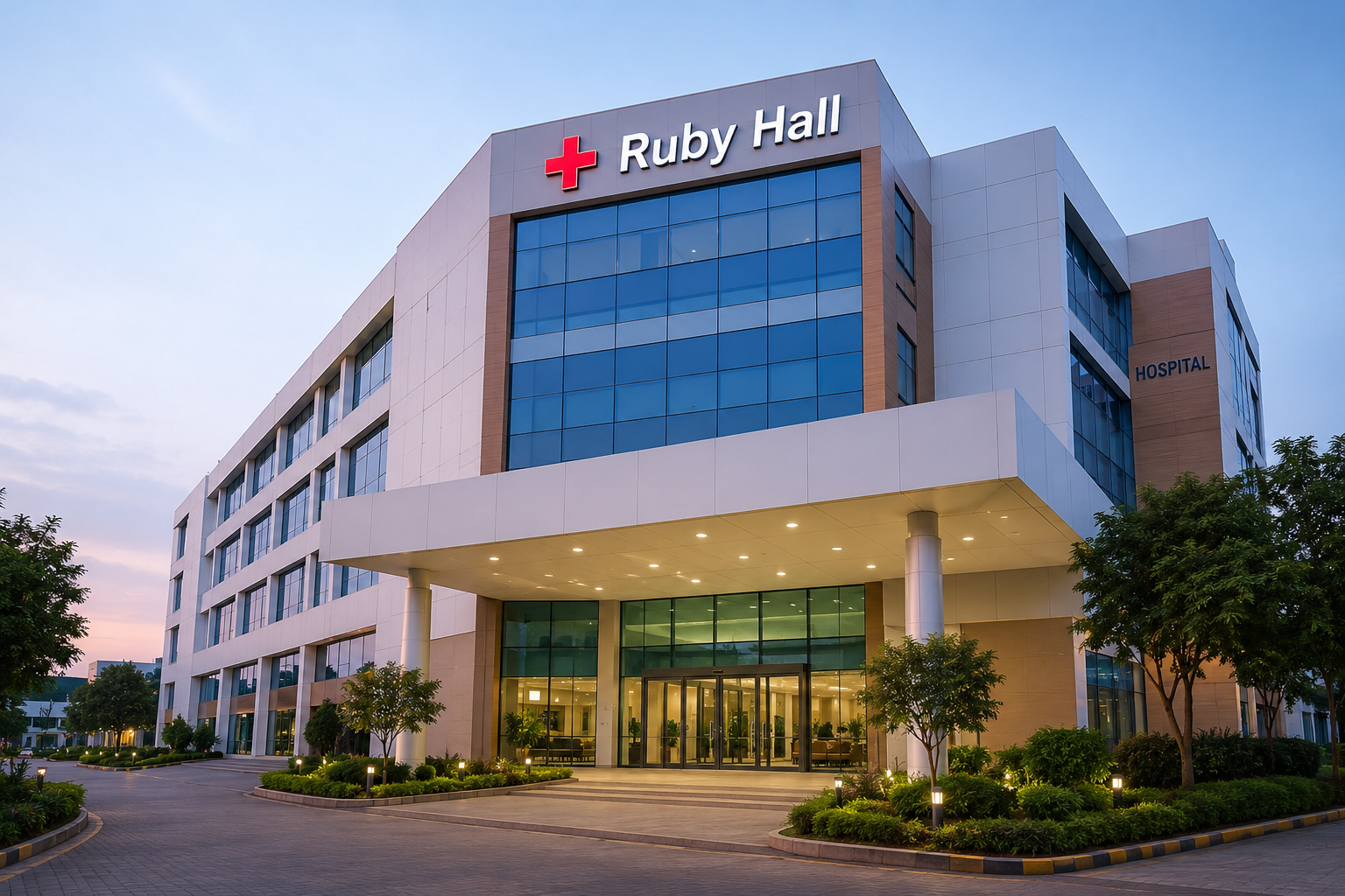 Ruby Hall Multi-Speciality Hospital
