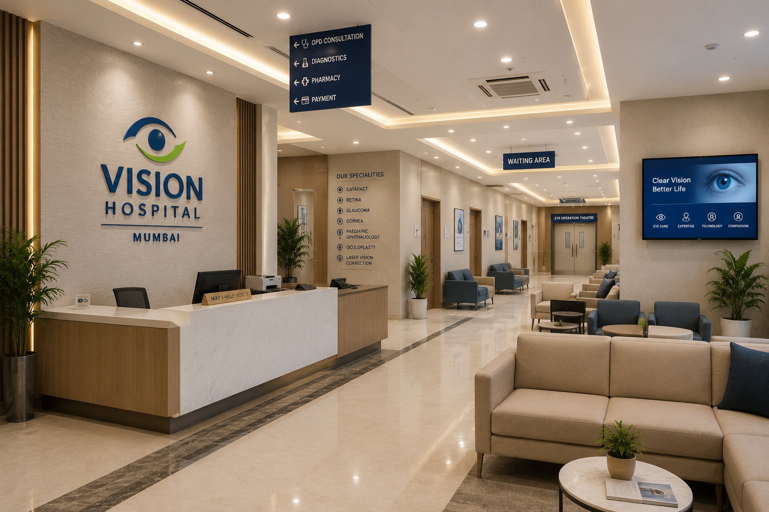 Vision Medical Centre