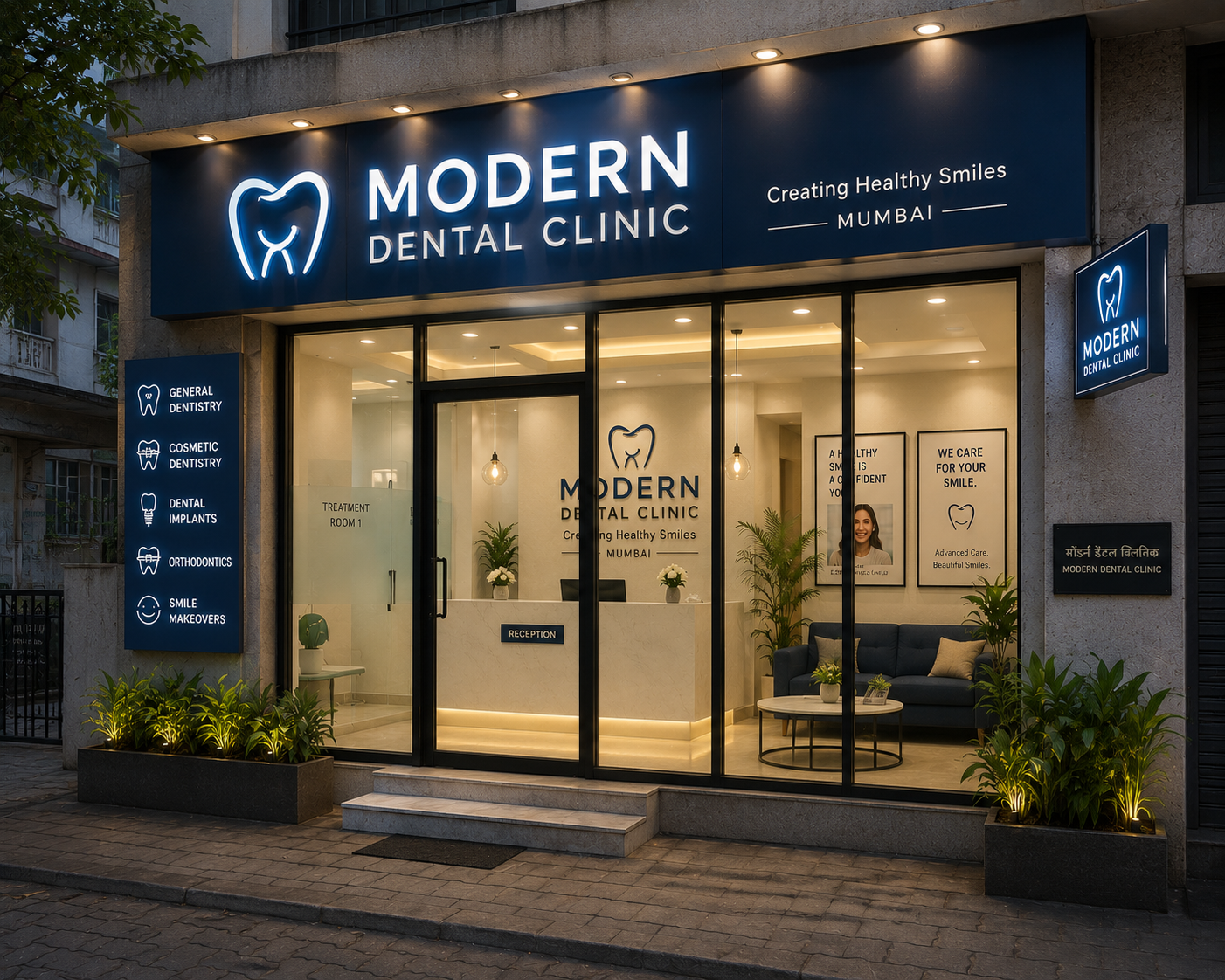 Modern Physiotherapy Clinic