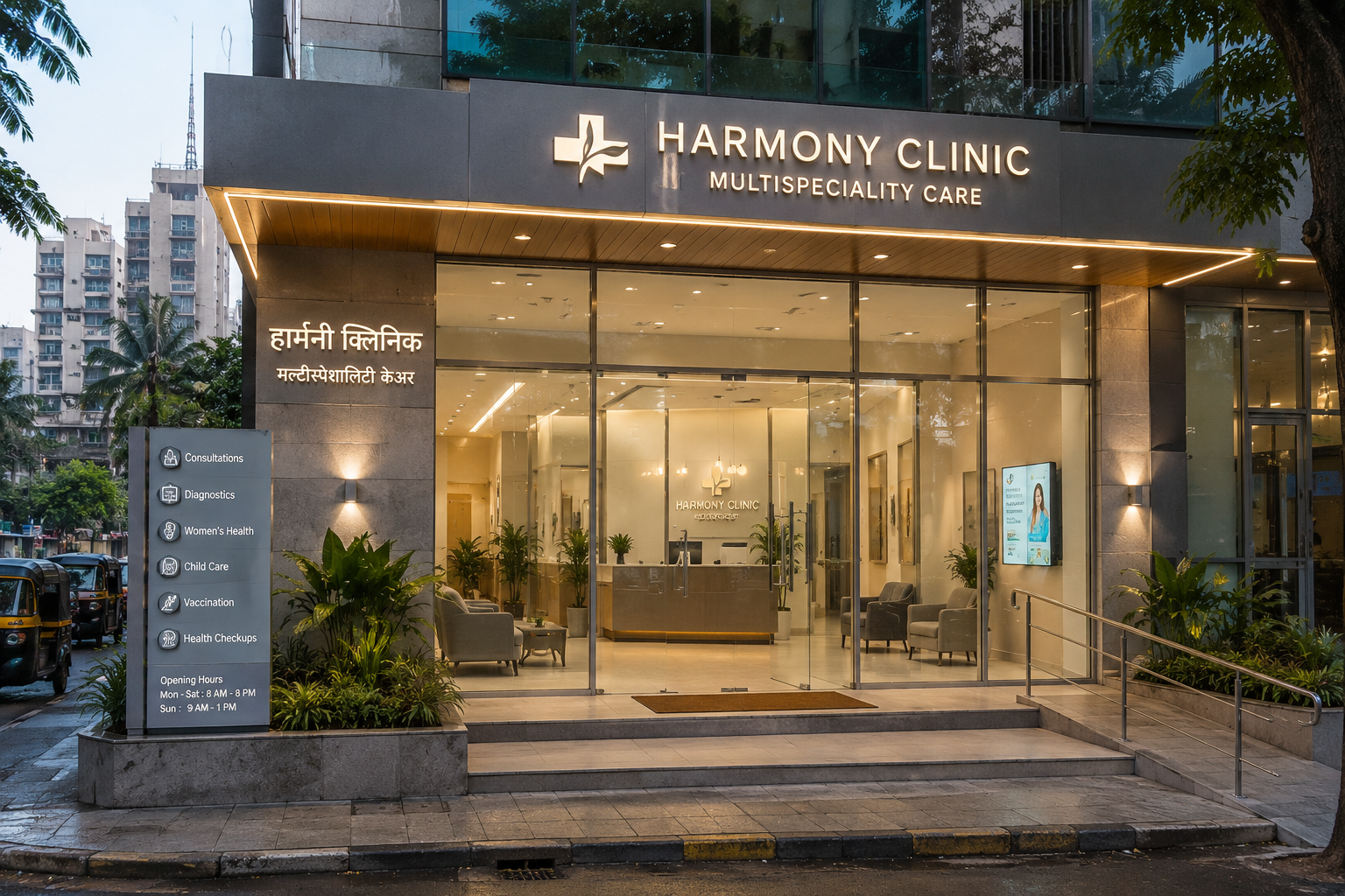 Harmony Cinic