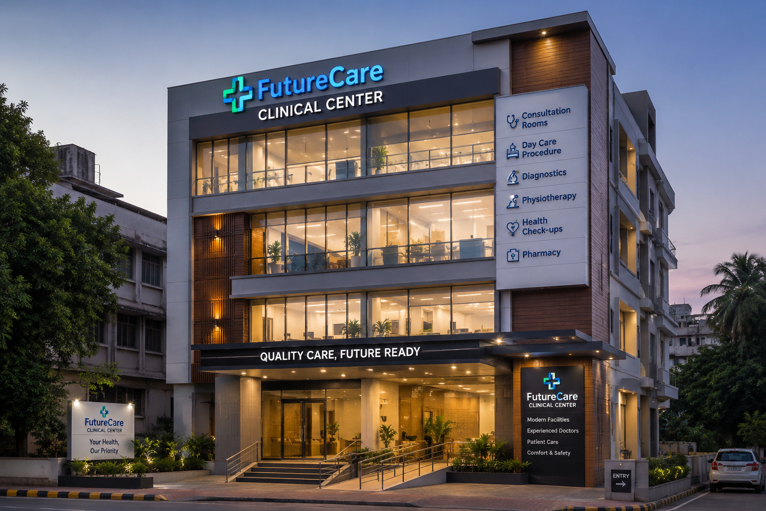 Future Care Clinical Center