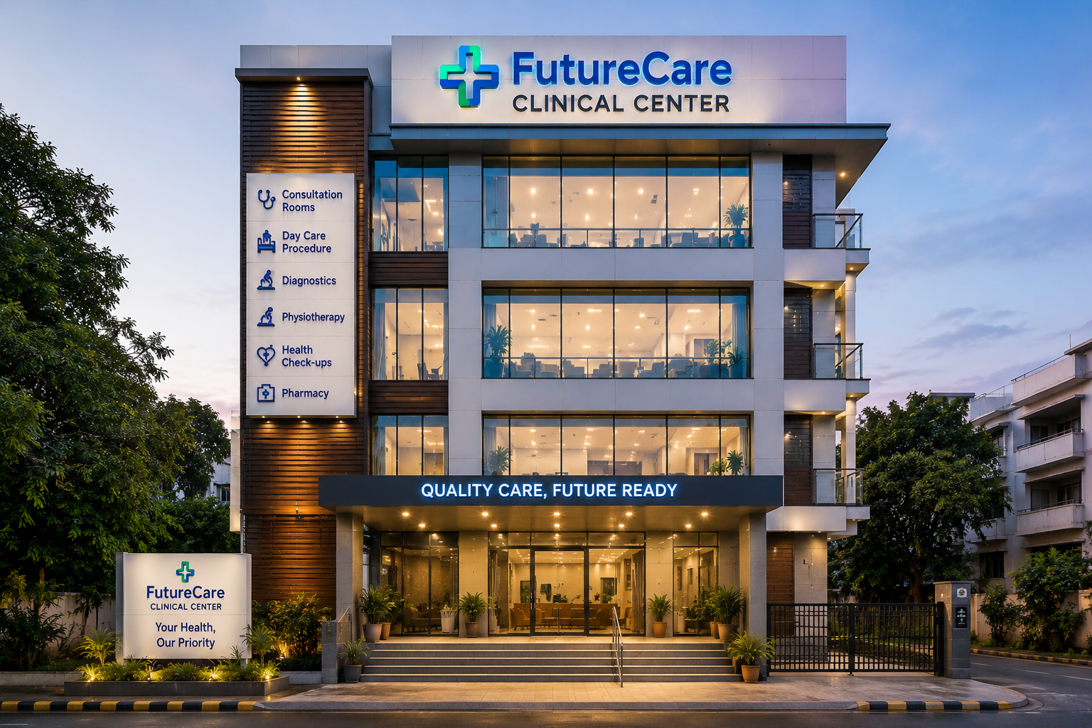 Future Care Clinical Center