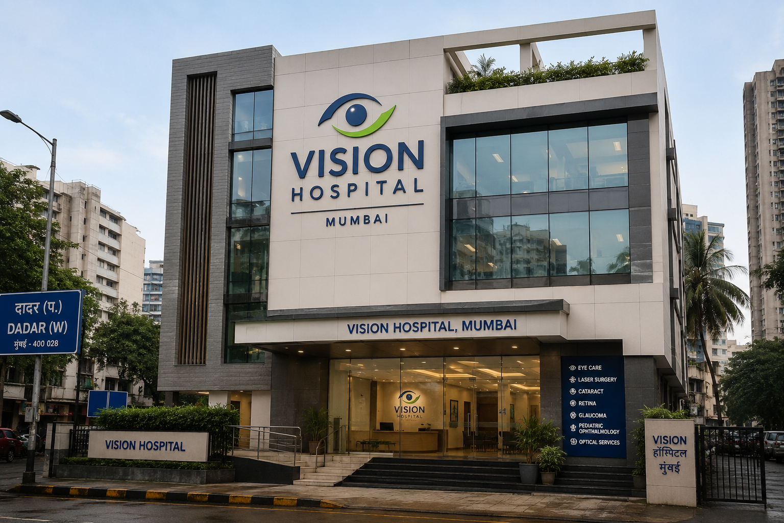 Vision Medical Centre