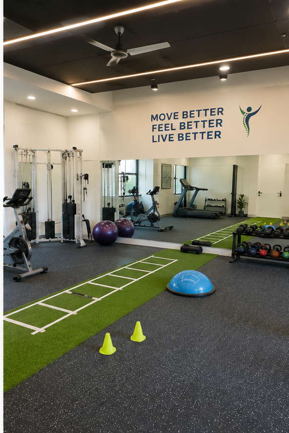 Ritu Physiotherapy Clinic