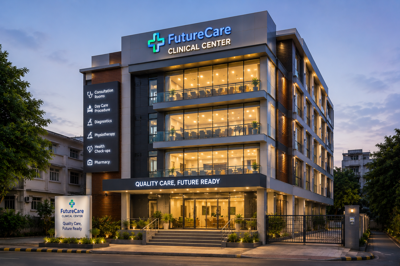 Future Care Clinical Center