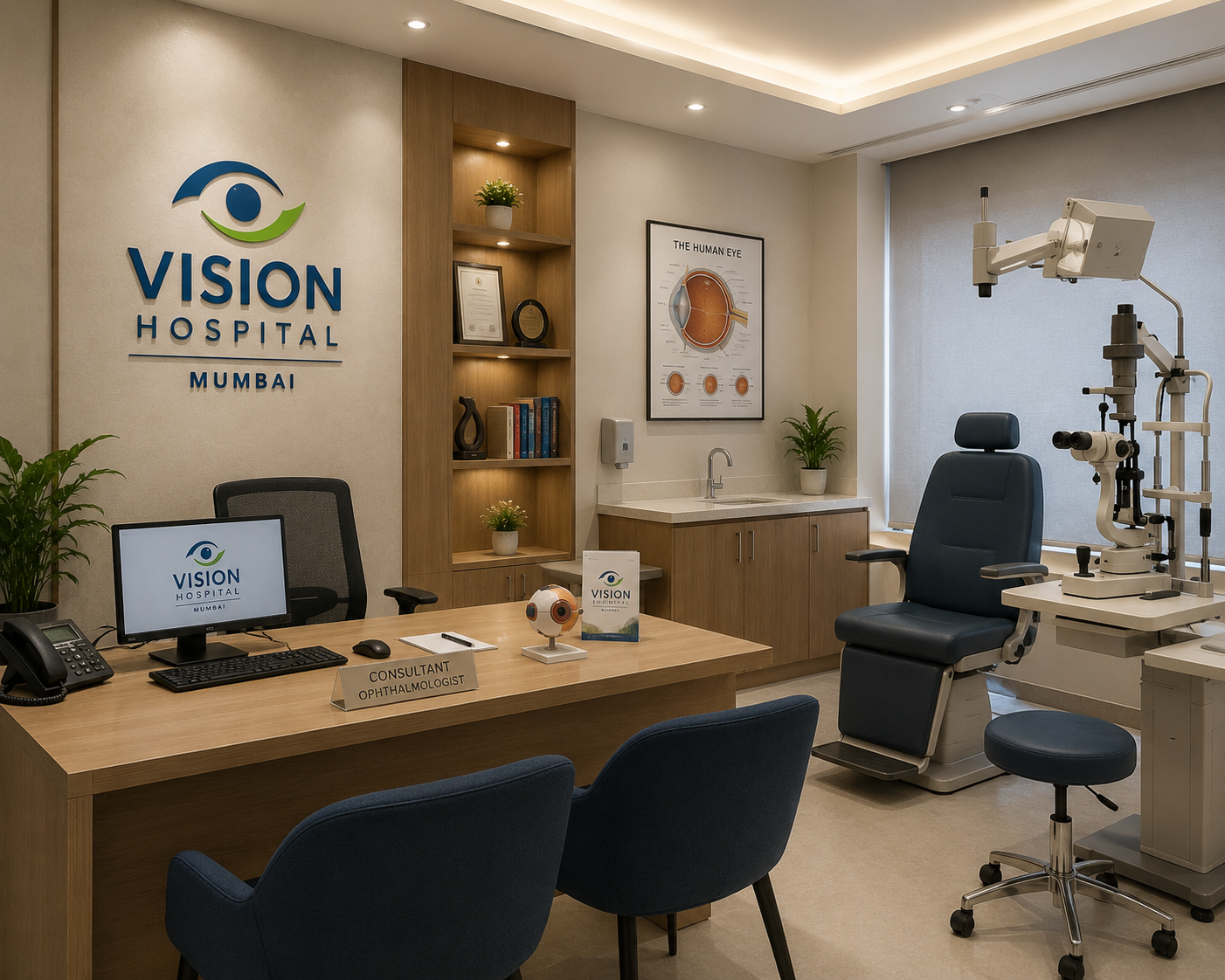 Vision Medical Centre