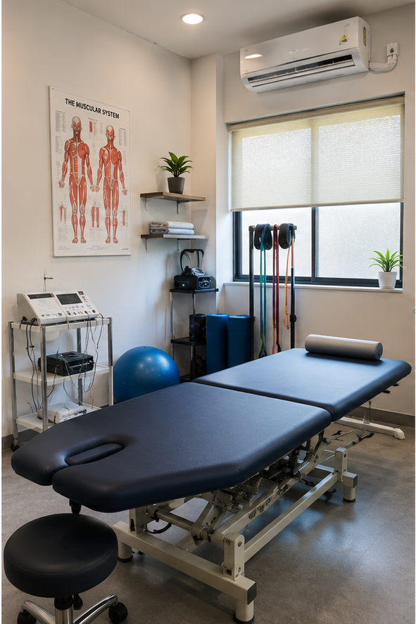 Ritu Physiotherapy Clinic