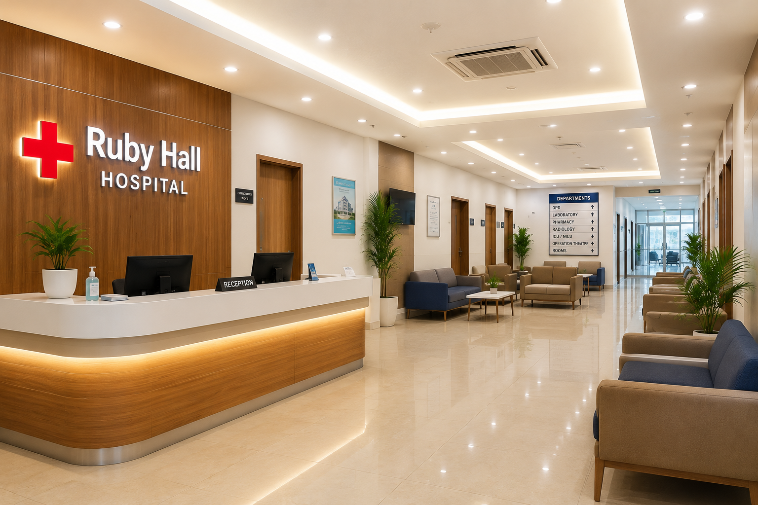 Ruby Hall Multi-Speciality Hospital